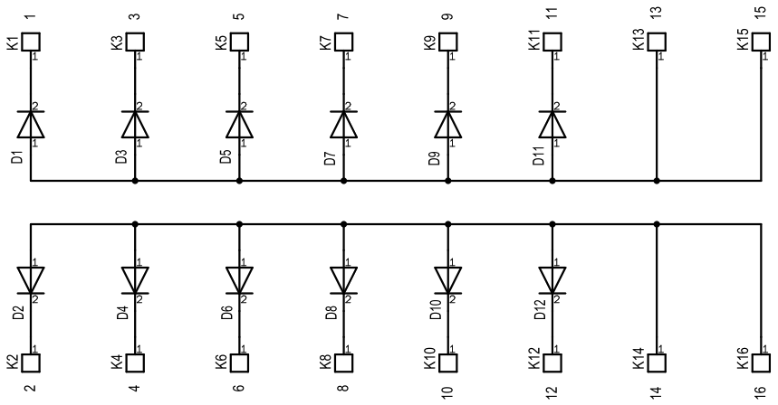 Schema DIO26