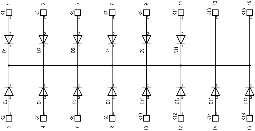 Schema DIO41